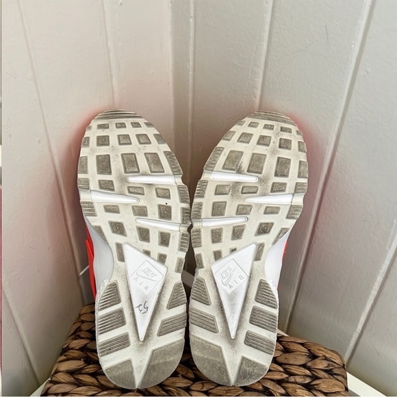 Nike Air Huarache University Red - Picture 16 of 16